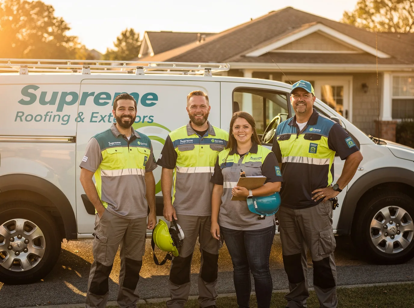 Roof Replacement company in Saint Helena, NE